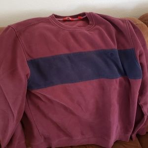 IZOD sweatshirt
